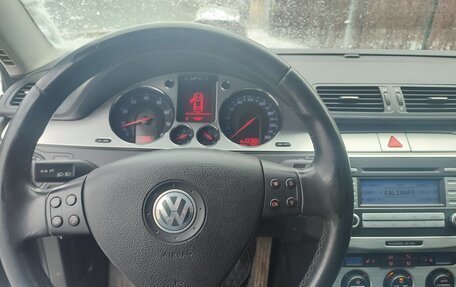 Volkswagen Passat B6, 2007 год, 777 000 рублей, 2 фотография