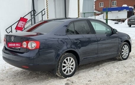 Volkswagen Jetta VI, 2008 год, 595 000 рублей, 5 фотография