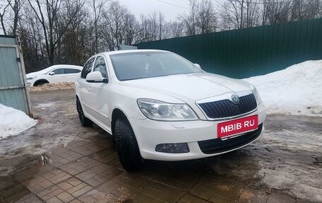 Skoda Octavia, 2011 год, 900 000 рублей, 3 фотография