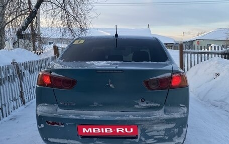 Mitsubishi Lancer IX, 2008 год, 800 000 рублей, 3 фотография