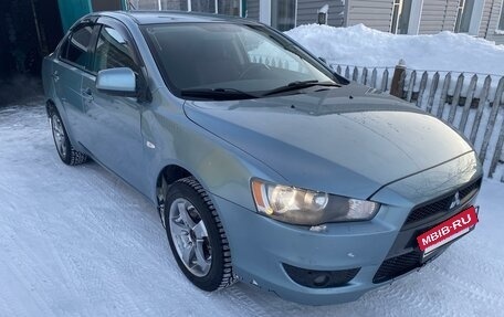 Mitsubishi Lancer IX, 2008 год, 800 000 рублей, 5 фотография