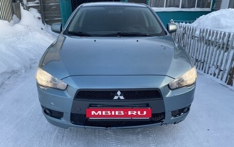 Mitsubishi Lancer IX, 2008 год, 800 000 рублей, 4 фотография