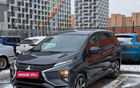 Mitsubishi Xpander, 2022 год, 3 150 000 рублей, 3 фотография