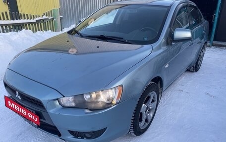 Mitsubishi Lancer IX, 2008 год, 800 000 рублей, 6 фотография