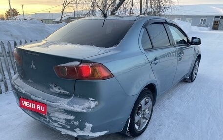 Mitsubishi Lancer IX, 2008 год, 800 000 рублей, 2 фотография