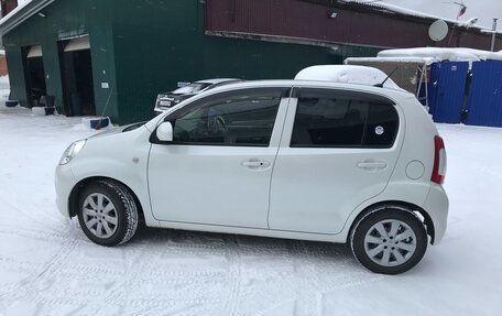 Toyota Passo III, 2015 год, 950 000 рублей, 8 фотография