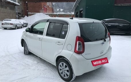 Toyota Passo III, 2015 год, 950 000 рублей, 7 фотография