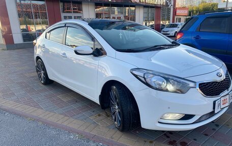 KIA Cerato III, 2013 год, 1 355 000 рублей, 3 фотография