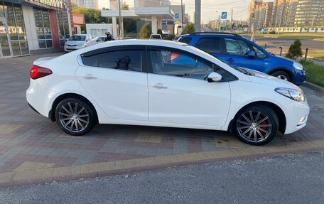 KIA Cerato III, 2013 год, 1 355 000 рублей, 4 фотография