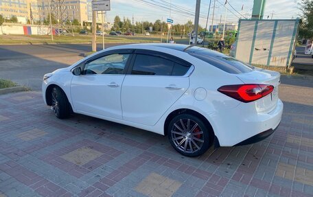 KIA Cerato III, 2013 год, 1 355 000 рублей, 6 фотография