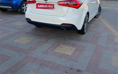 KIA Cerato III, 2013 год, 1 355 000 рублей, 5 фотография