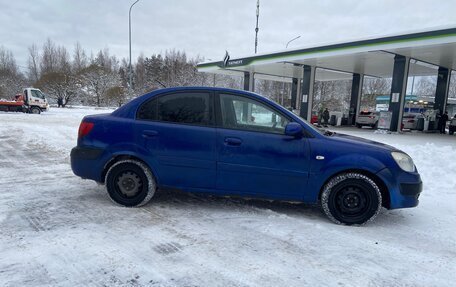 KIA Rio II, 2006 год, 357 000 рублей, 5 фотография