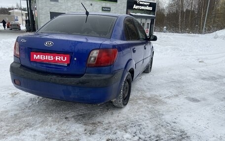 KIA Rio II, 2006 год, 357 000 рублей, 4 фотография