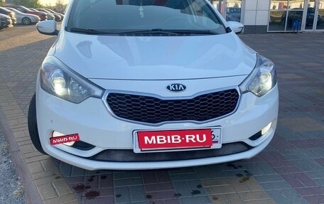 KIA Cerato III, 2013 год, 1 355 000 рублей, 2 фотография