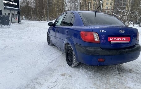 KIA Rio II, 2006 год, 357 000 рублей, 3 фотография