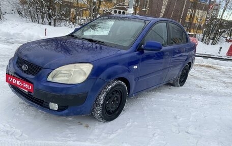 KIA Rio II, 2006 год, 357 000 рублей, 2 фотография