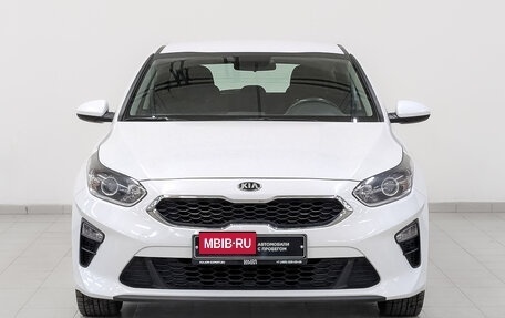 KIA cee'd III, 2018 год, 1 595 000 рублей, 2 фотография