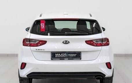 KIA cee'd III, 2018 год, 1 595 000 рублей, 6 фотография