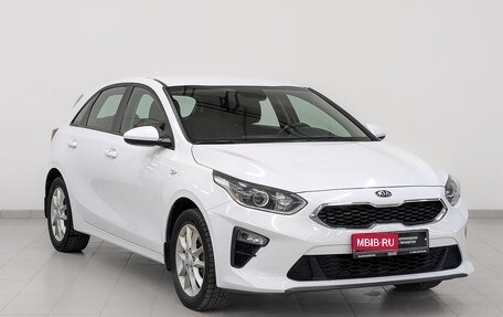 KIA cee'd III, 2018 год, 1 595 000 рублей, 3 фотография