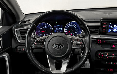 KIA cee'd III, 2018 год, 1 595 000 рублей, 22 фотография