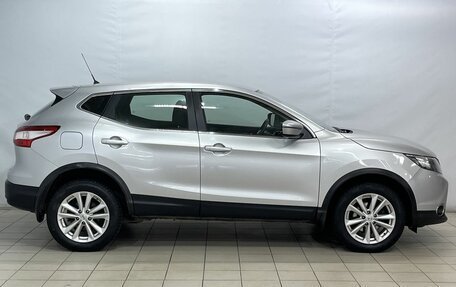 Nissan Qashqai, 2016 год, 1 620 000 рублей, 8 фотография