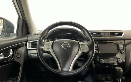 Nissan Qashqai, 2016 год, 1 620 000 рублей, 16 фотография