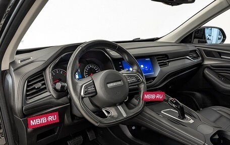 Haval F7 I, 2019 год, 1 850 000 рублей, 15 фотография