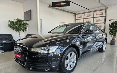 Audi A6, 2012 год, 1 875 000 рублей, 1 фотография