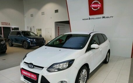 Ford Focus III, 2014 год, 899 000 рублей, 1 фотография