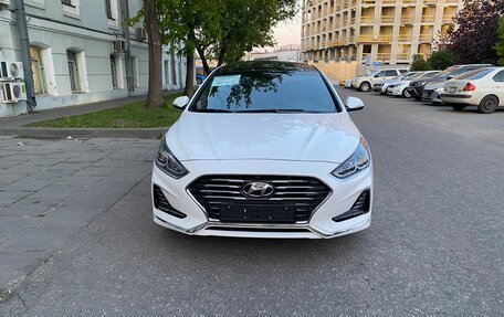 Hyundai Sonata VII, 2017 год, 1 750 000 рублей, 1 фотография