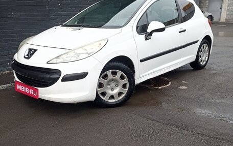 Peugeot 207 I, 2008 год, 385 000 рублей, 1 фотография