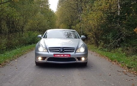 Mercedes-Benz CLS, 2007 год, 1 900 000 рублей, 1 фотография