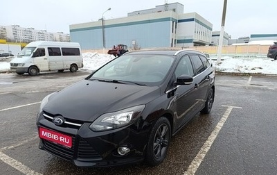 Ford Focus III, 2012 год, 900 000 рублей, 1 фотография