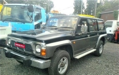 Nissan Safari IV, 1990 год, 5 500 000 рублей, 1 фотография