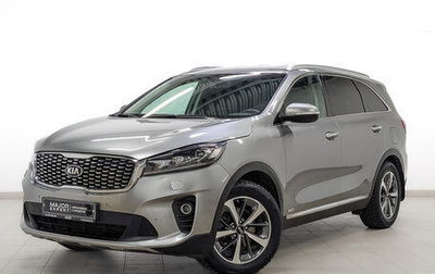 KIA Sorento III Prime рестайлинг, 2020 год, 3 450 000 рублей, 1 фотография