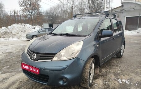 Nissan Note II рестайлинг, 2013 год, 750 000 рублей, 1 фотография