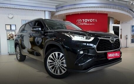 Toyota Highlander, 2024 год, 8 300 000 рублей, 1 фотография