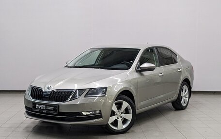 Skoda Octavia, 2020 год, 2 600 000 рублей, 1 фотография