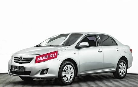 Toyota Corolla, 2008 год, 745 000 рублей, 1 фотография