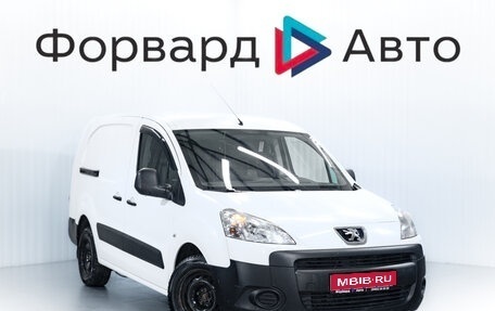 Peugeot Partner II рестайлинг 2, 2012 год, 950 000 рублей, 1 фотография