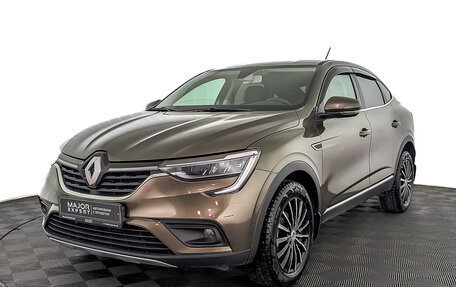 Renault Arkana I, 2019 год, 1 745 000 рублей, 1 фотография