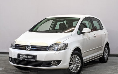 Volkswagen Golf Plus II, 2010 год, 760 000 рублей, 1 фотография