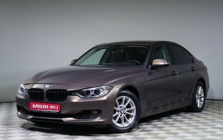 BMW 3 серия, 2014 год, 1 800 000 рублей, 1 фотография