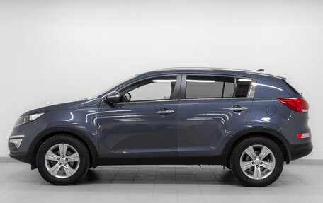 KIA Sportage III, 2015 год, 1 745 000 рублей, 8 фотография