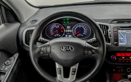 KIA Sportage III, 2015 год, 1 745 000 рублей, 21 фотография