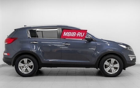 KIA Sportage III, 2015 год, 1 745 000 рублей, 4 фотография