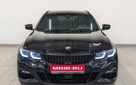 BMW 3 серия, 2021 год, 4 490 000 рублей, 2 фотография