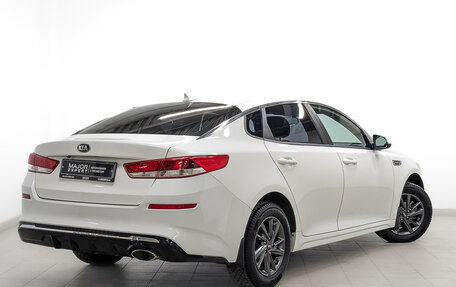 KIA Optima IV, 2019 год, 1 580 000 рублей, 5 фотография