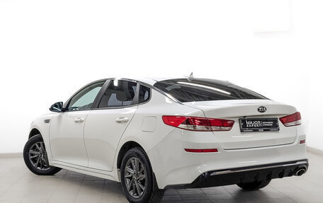 KIA Optima IV, 2019 год, 1 580 000 рублей, 7 фотография