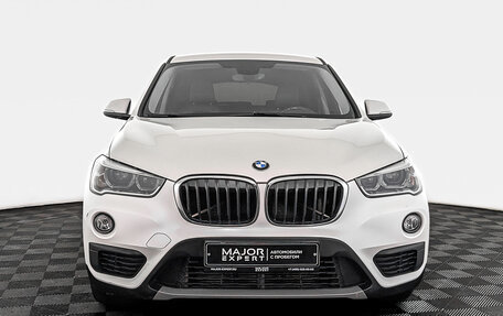 BMW X1, 2017 год, 2 150 000 рублей, 2 фотография